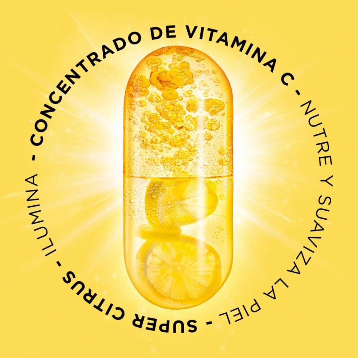 Highlighting Cream Garnier Garnier Bio Vitamina C 50 ml Vitamin C